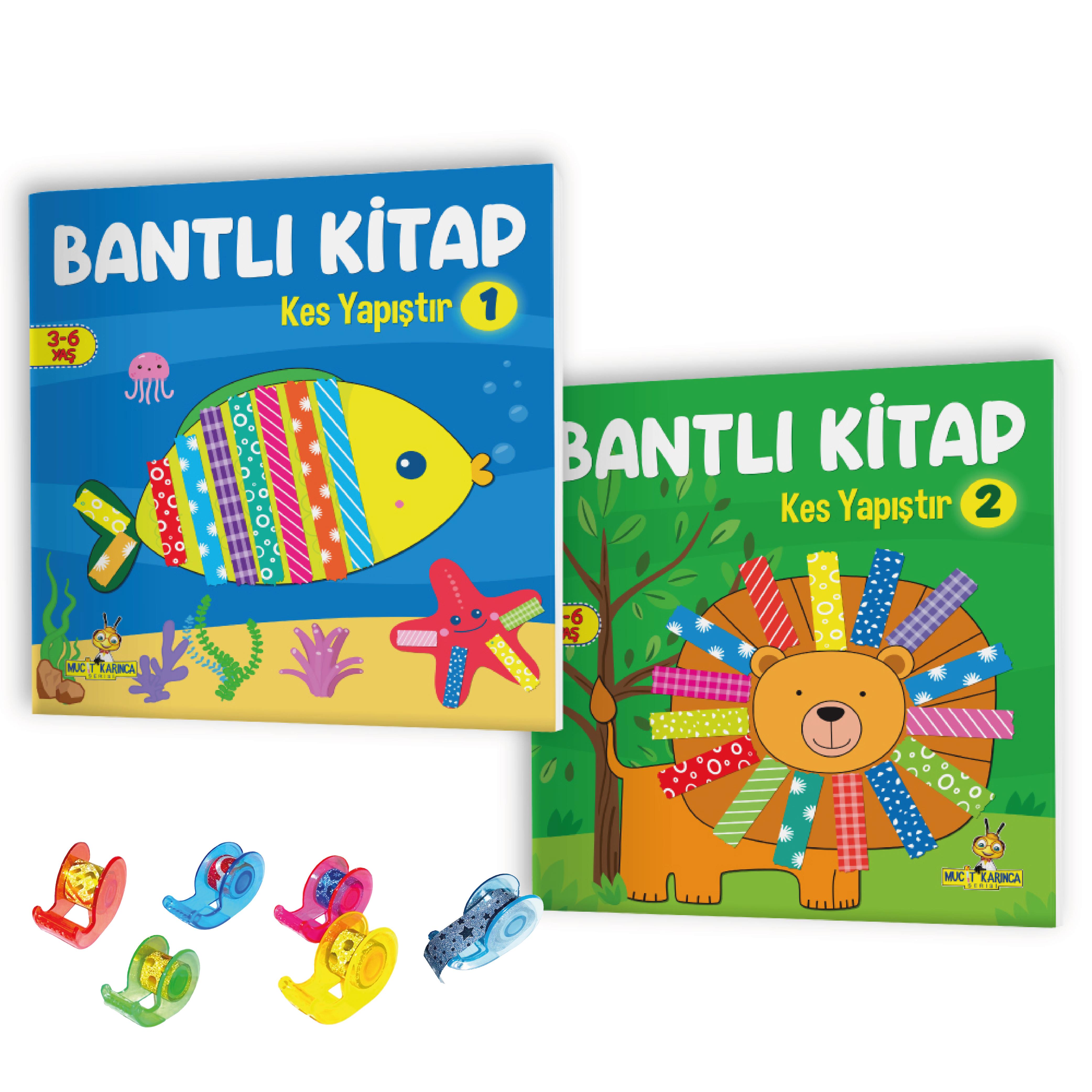 Kes%20Yapıştır%20–%20Bantlı%20Kitap%20Seti%20(10%20Adet%20Bant%20Hediyeli)