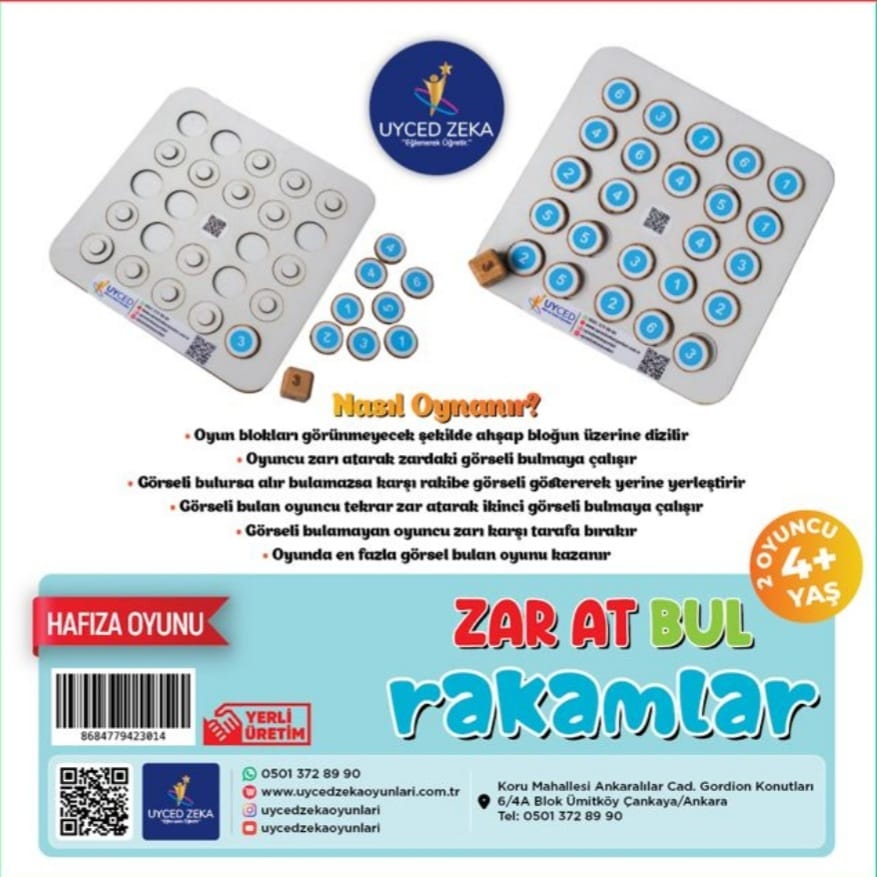Zar%20At%20Bul%20Rakamlar%20Hafıza%20Oyunu