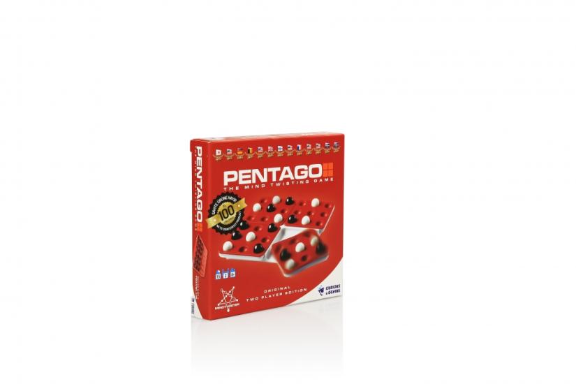 Tazof Turnuva Oyunu Pentago